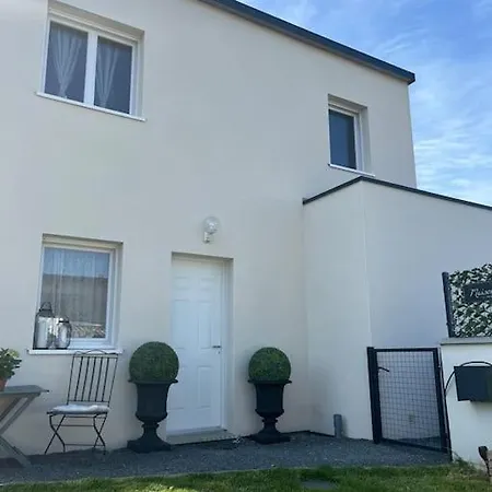 Ferienhaus Maison Entre Terre Et *