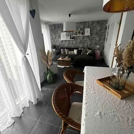 Ferienhaus Maison Entre Terre Et