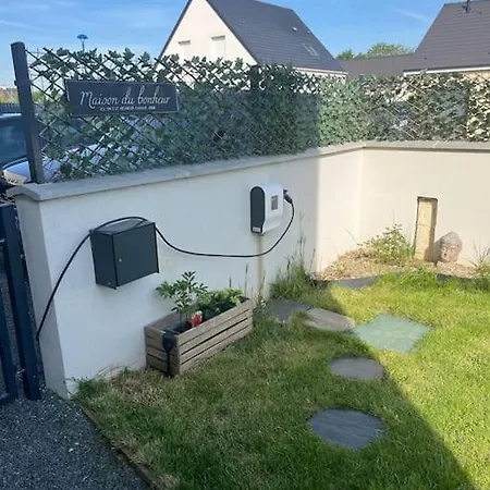 Ferienhaus Maison Entre Terre Et Cagny (Calvados)